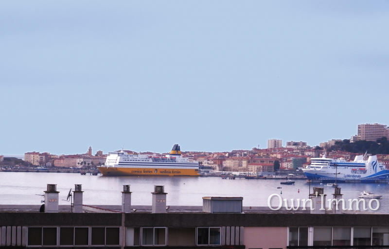 Appartement - 59 m² - 3 pièces