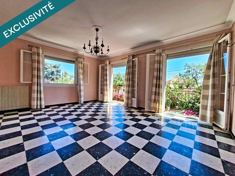 Maison - 140 m² - 5 pièces