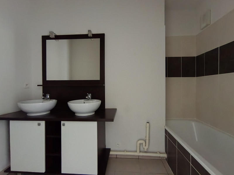 Appartement - 57 m² - 3 pièces