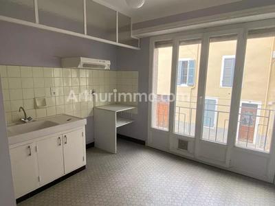 Appartement - 33 m² - 1 pièce