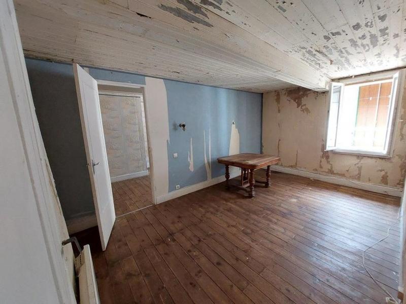 Maison de ville - 140 m² - 7 pièces