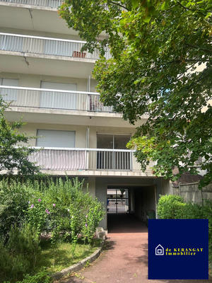 Appartement - 72 m² - 3 pièces