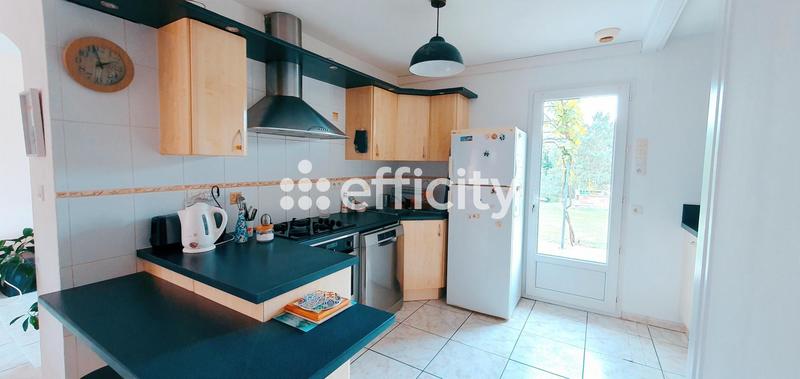 Maison - 100 m² - 5 pièces