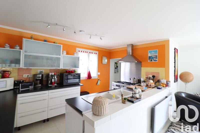 Maison - 143 m² - 5 pièces