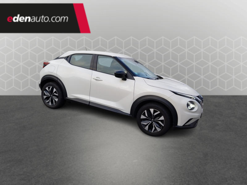 Nissan Juke Dig-T 114 Business Edition
