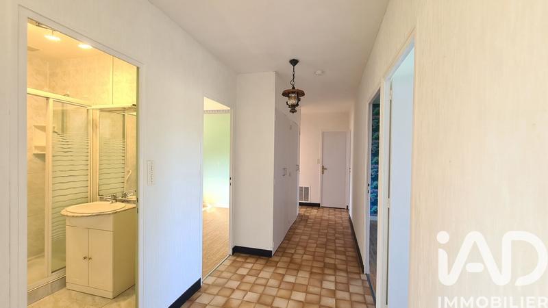 Maison - 104 m² - 6 pièces