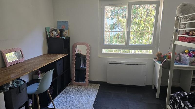 Appartement ancien - 127 m² - 7 pièces