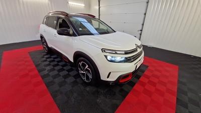 Citroën C5 Aircross BlueHDi 130 s&amp;amp;S Eat8 Shine