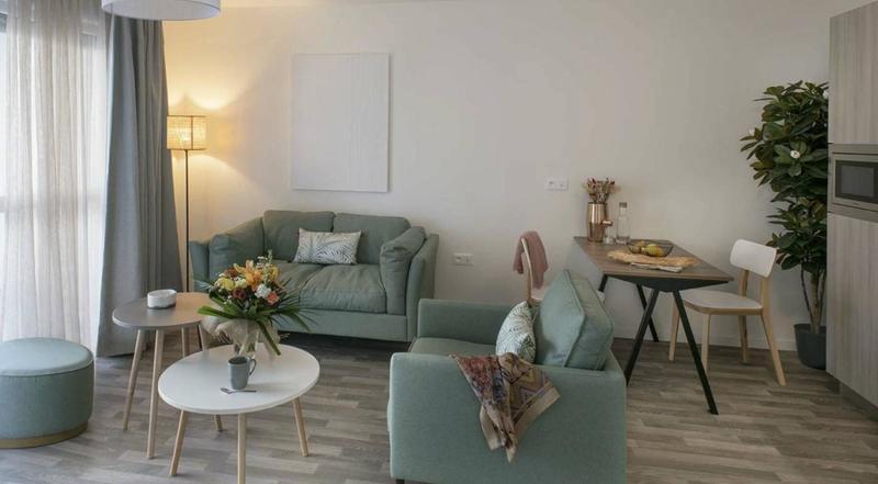 Appartement - 42 m² - 1 pièce