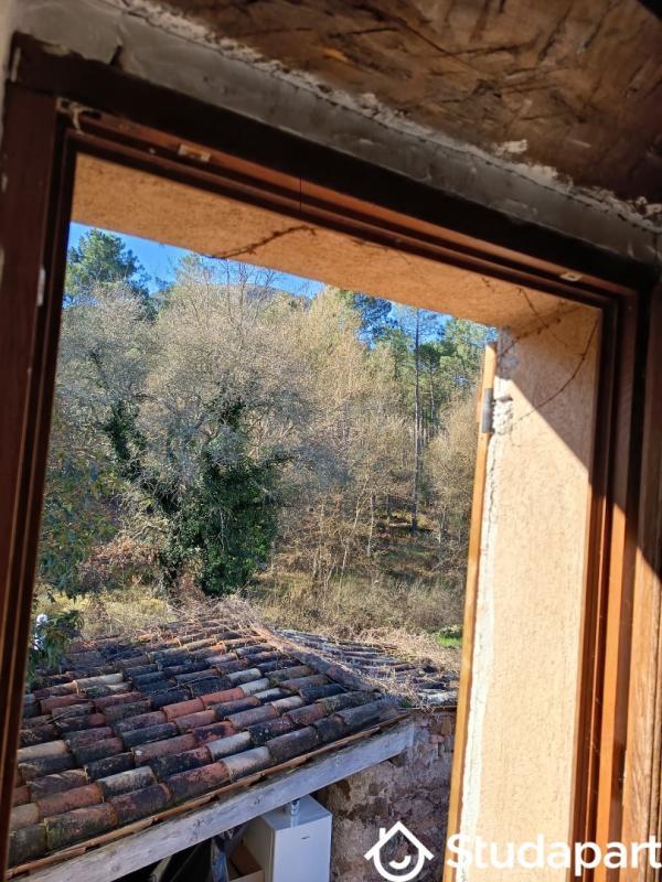 Chambre - 15 m² - 1 pièce