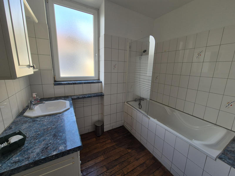 Duplex - 125 m² - 5 pièces