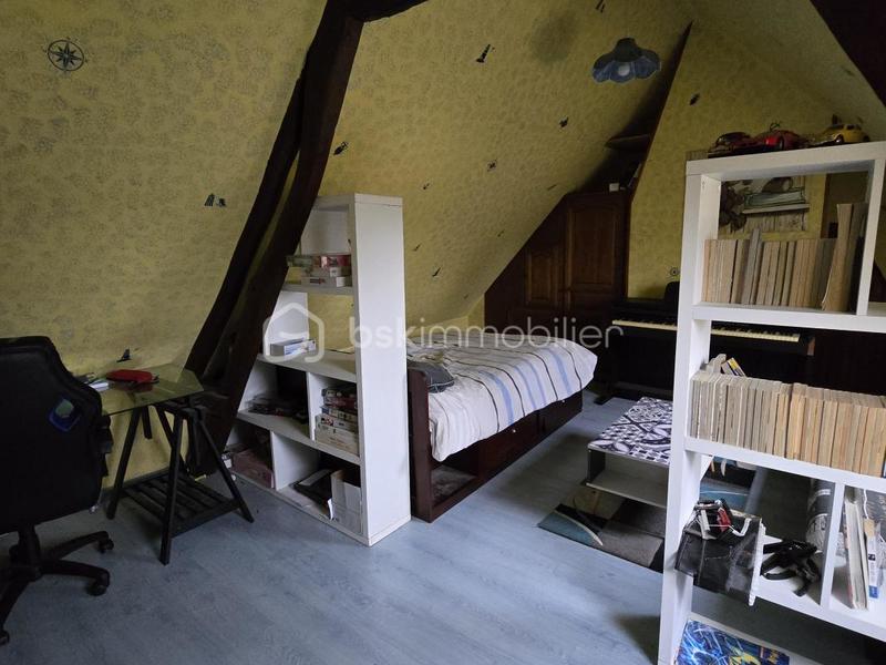 Maison - 118 m² - 5 pièces