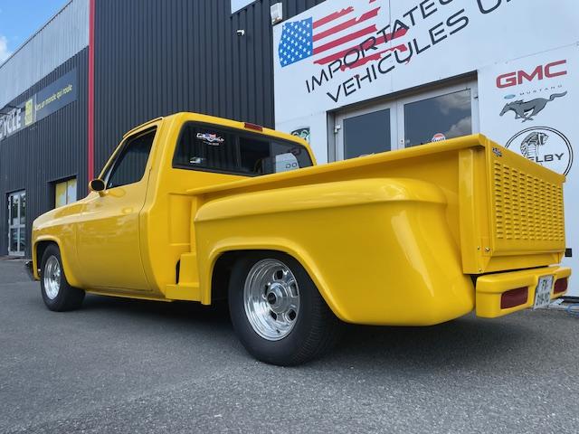 Chevrolet C10 Stepside 350 Ci Auto