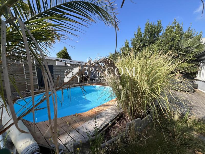 Maison - 125 m² - 7 pièces