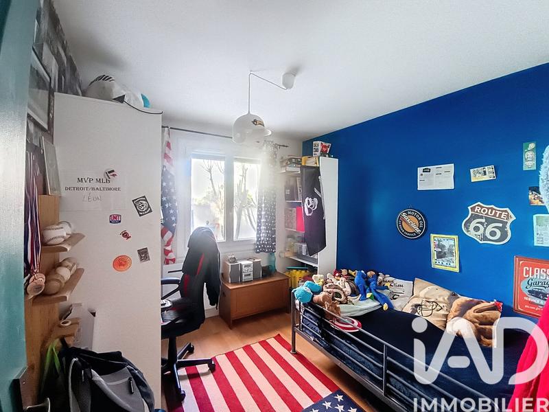 Maison - 106 m² - 4 pièces