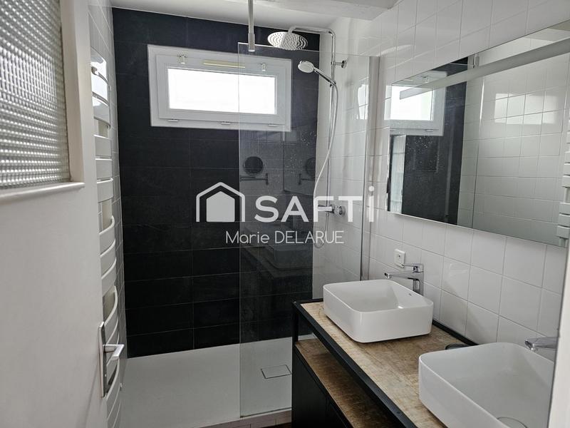 Maison - 110 m² - 6 pièces