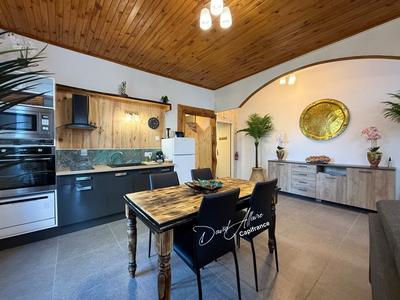 Appartement - 58 m² - 2 pièces