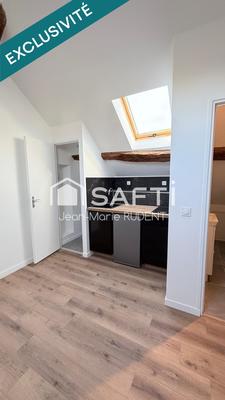 Appartement - 14 m² - 1 pièce