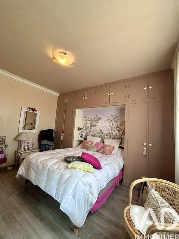 Appartement - 130 m² - 4 pièces