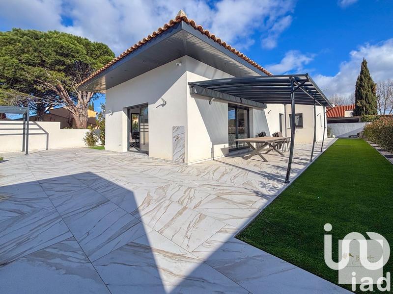 Maison de maîtres - 135 m² - 5 pièces