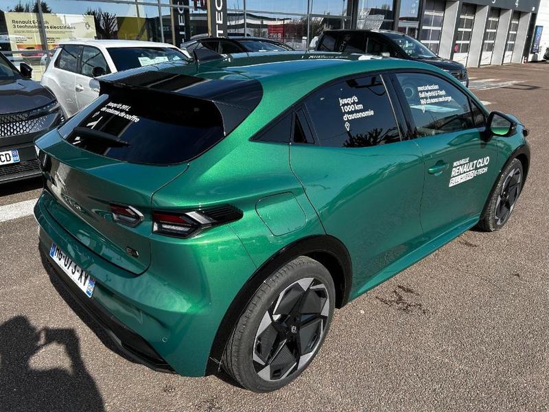 Renault Clio nouvelle Renault techno full hybrid E-Tech 160 ch