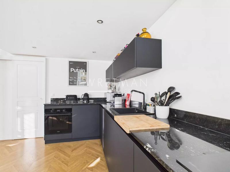 Appartement - 75 m² - 3 pièces