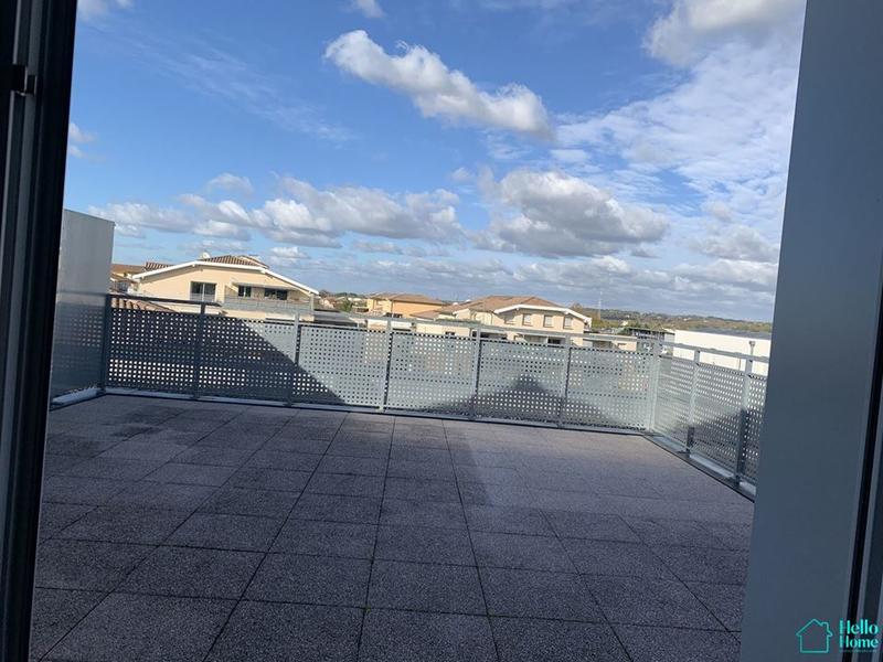 Appartement - 69 m² - 3 pièces