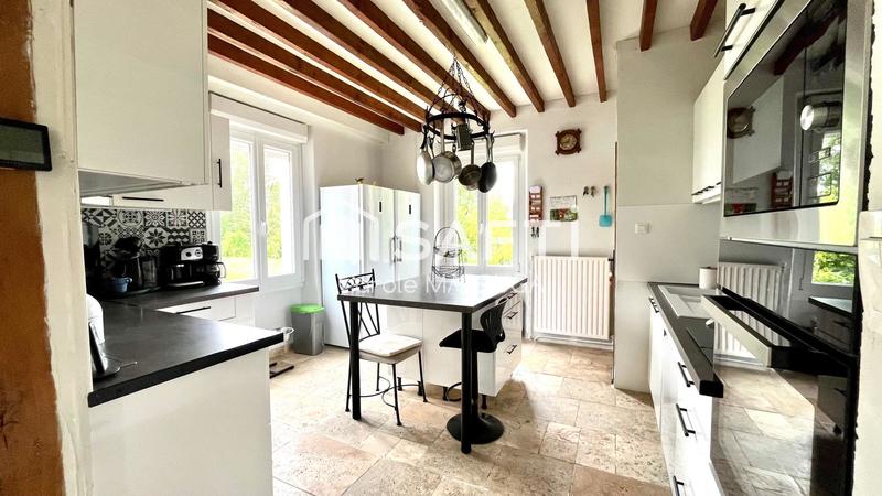 Maison - 136 m² - 6 pièces