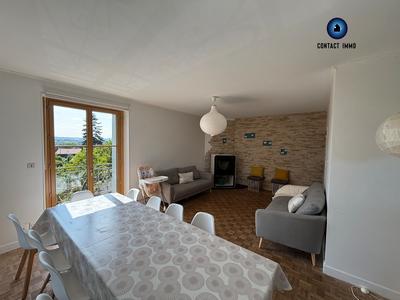 Maison - 164 m² - 7 pièces