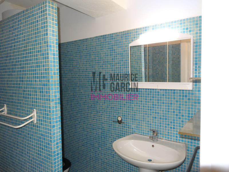 Appartement - 48 m² - 2 pièces