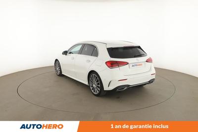 Mercedes Classe a 180 d Amg Line 8g-Dct 116 ch