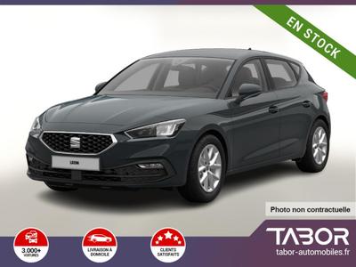 Seat Leon 1.5 eTSI 115 Dsg Style Acc 3ZClim cam