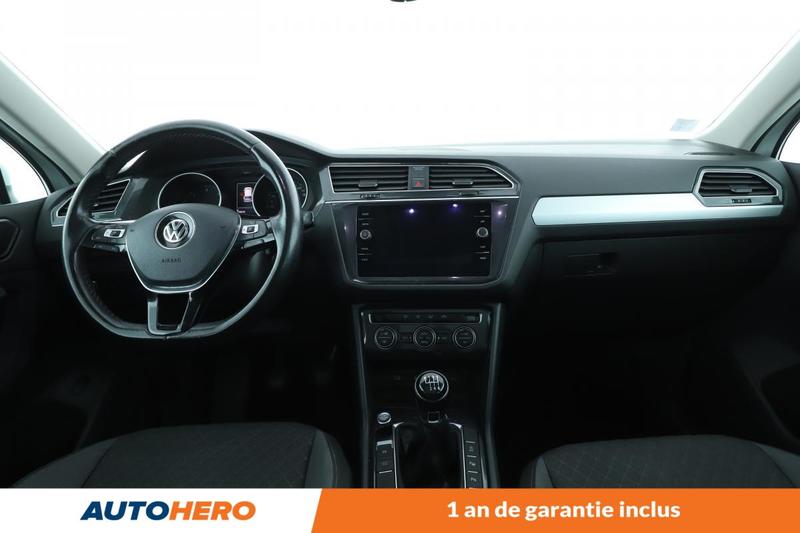 Volkswagen Tiguan 2.0 Tdi BlueMotion Tech Confortline Business Bv6 115 ch
