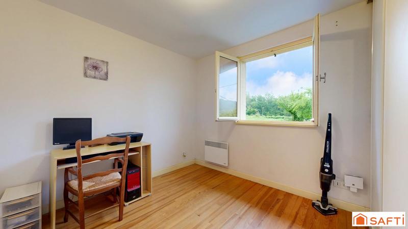 Maison - 117 m² - 5 pièces