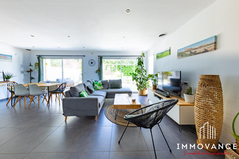 Villa - 100 m² - 4 pièces