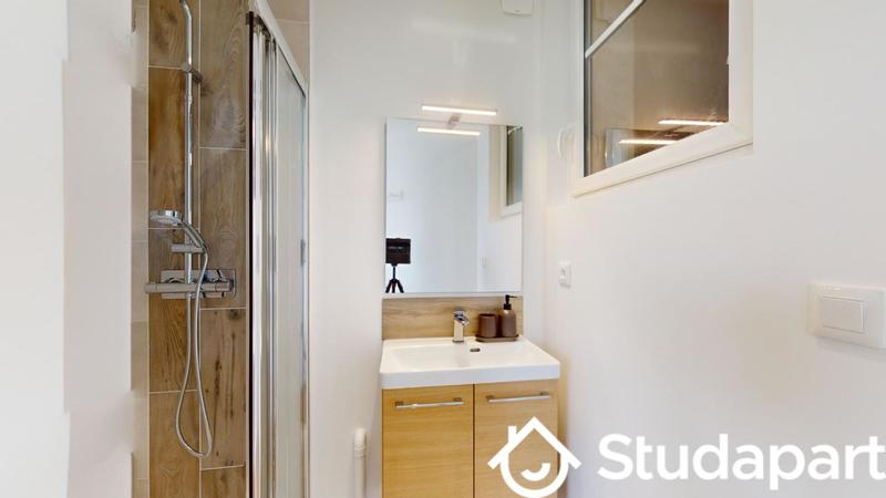 Chambre - 59 m² - 1 pièce