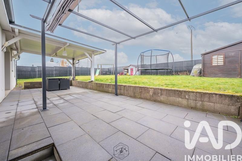 Maison - 85 m² - 5 pièces