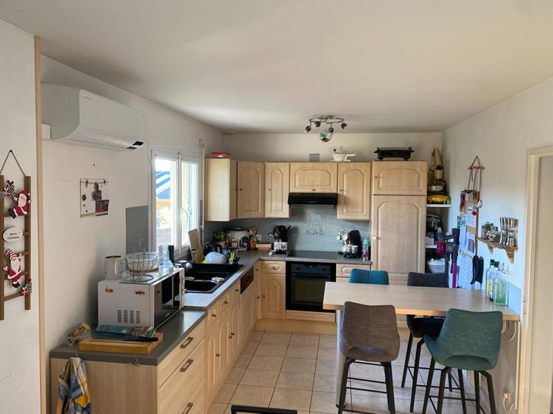 Maison - 111 m² - 5 pièces