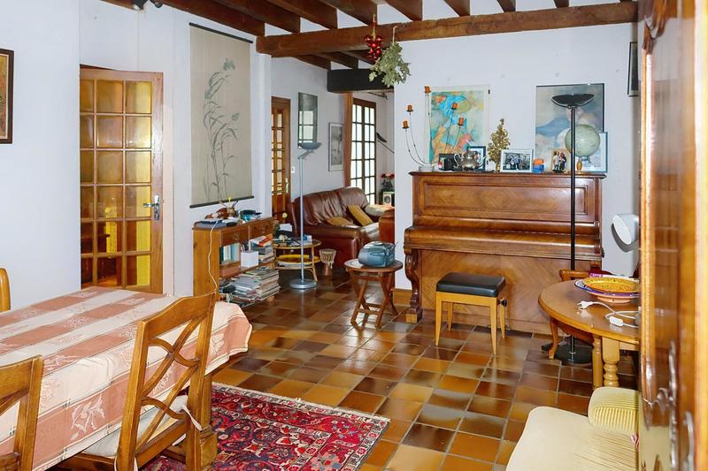 Maison - 155 m² - 7 pièces