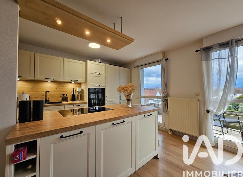 Appartement - 97 m² - 4 pièces