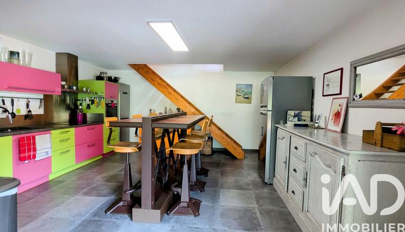 Maison - 191 m² - 5 pièces