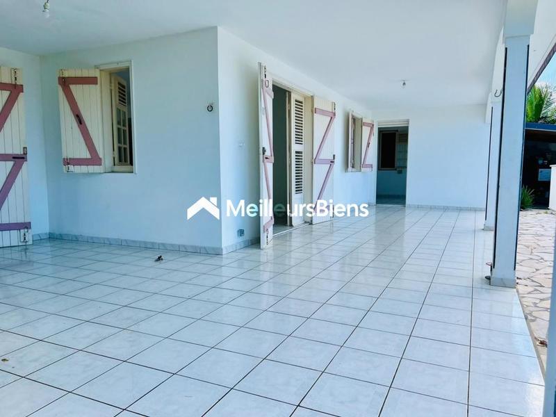 Maison - 175 m² - 7 pièces