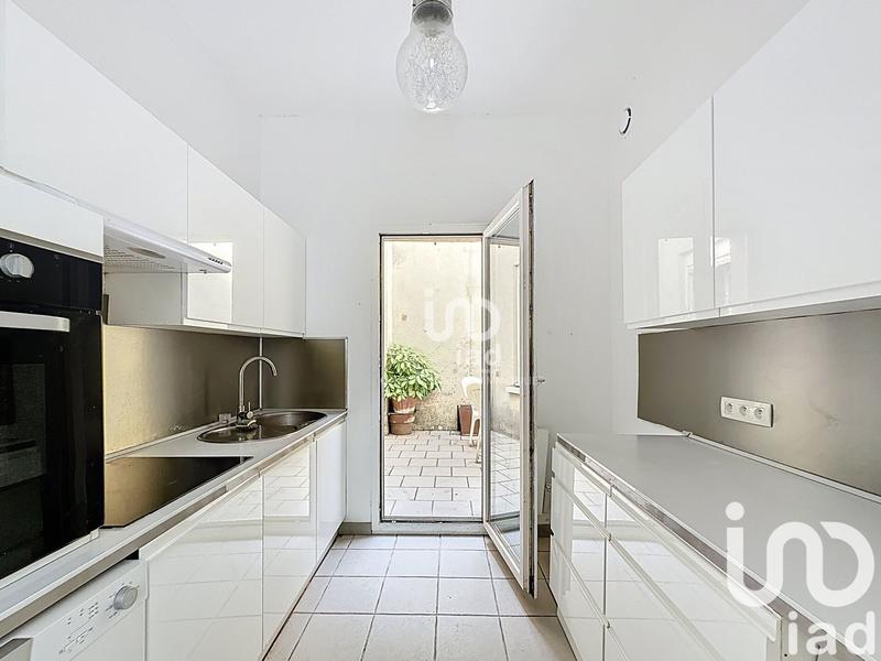 Appartement - 39 m² - 2 pièces