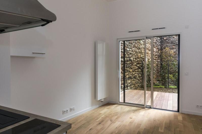 Studio - 21 m² - 1 pièce