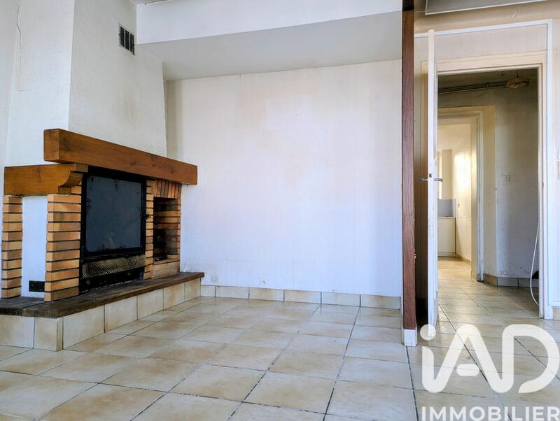 Maison - 78 m² - 3 pièces