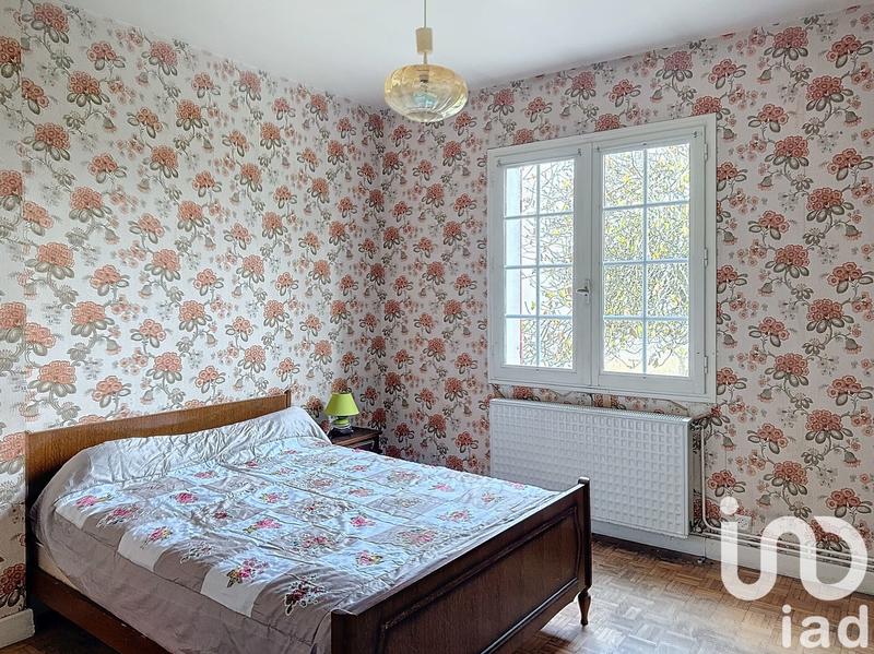 Maison de campagne - 160 m² - 8 pièces