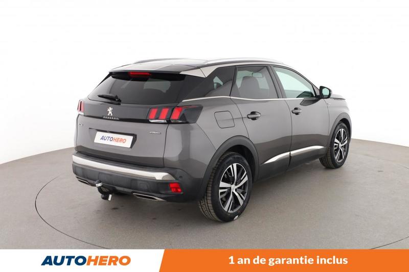Peugeot 3008 1.6 Thp Gt Line Eat6 165 ch