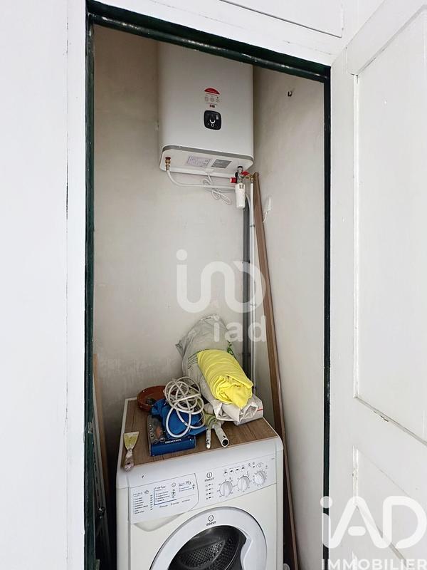 Appartement - 54 m² - 3 pièces