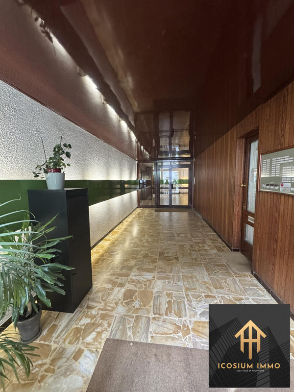 Appartement - 60 m² - 3 pièces