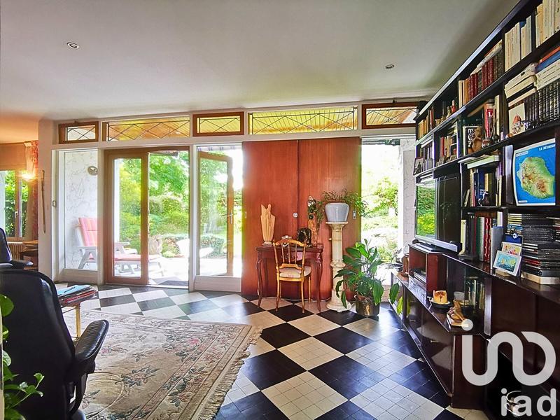 Maison - 154 m² - 7 pièces